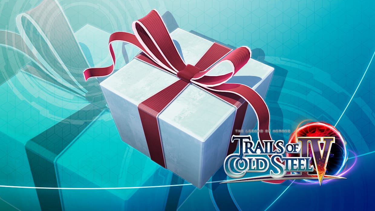 Trails of Cold Steel IV: Rebellious Septian Set: Water 1