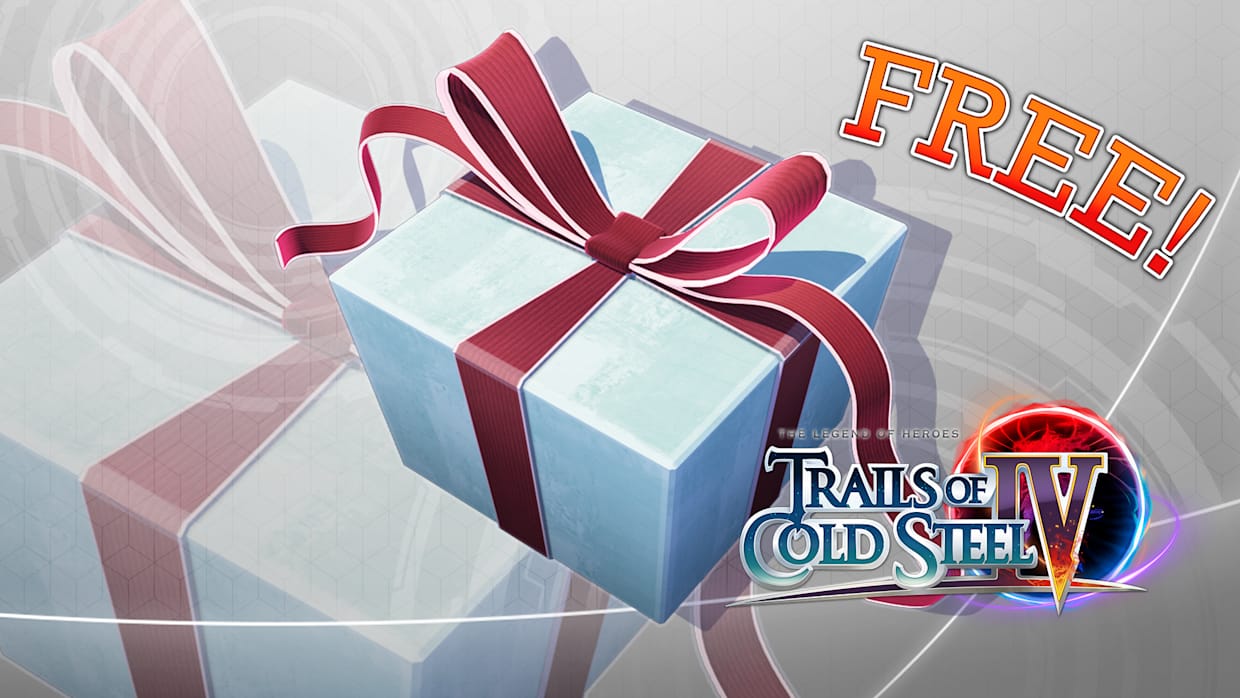 Trails of Cold Steel IV: Free Sample Set A 1