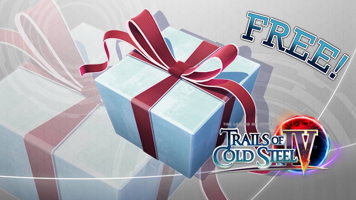 Trails of Cold Steel IV: Free Sample Set B 1