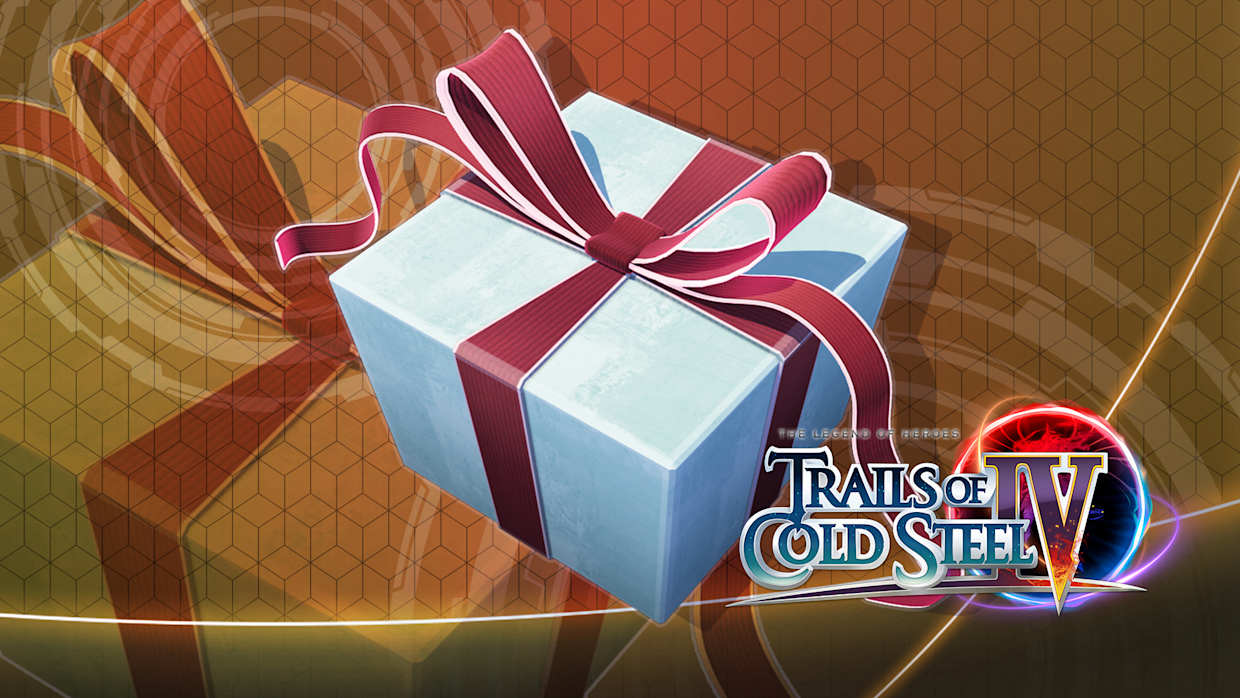 Trails of Cold Steel IV: Zeram Powder Set 2 1