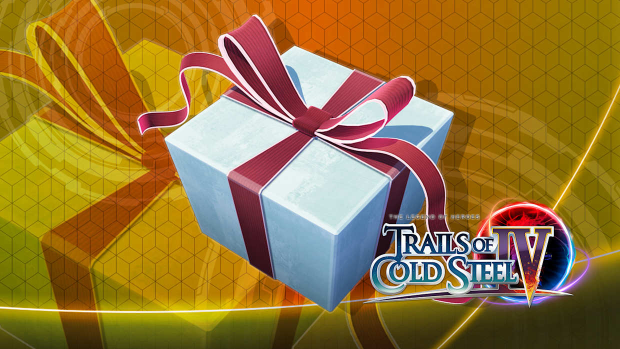 Trails of Cold Steel IV: Zeram Capsule Set 1 1
