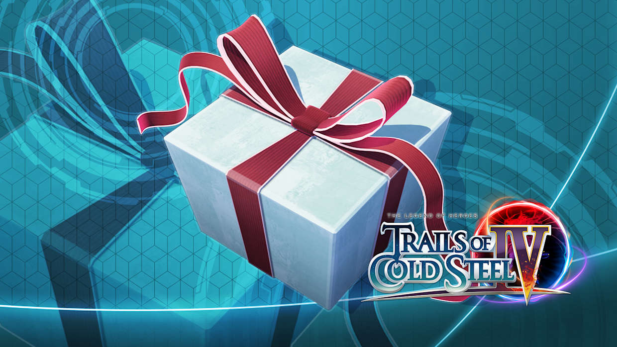 Trails of Cold Steel IV: U-Material Set 2 1