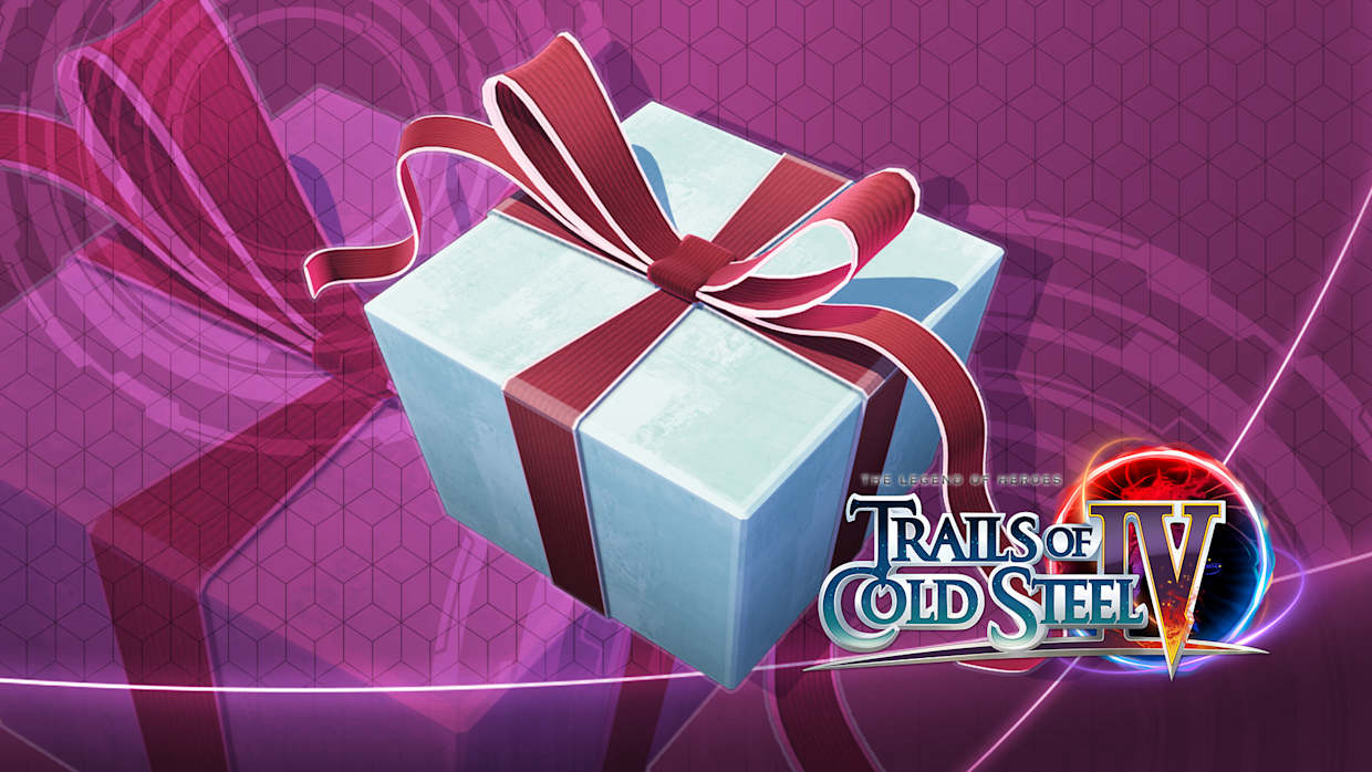 Trails of Cold Steel IV: Droplet Set 1 1