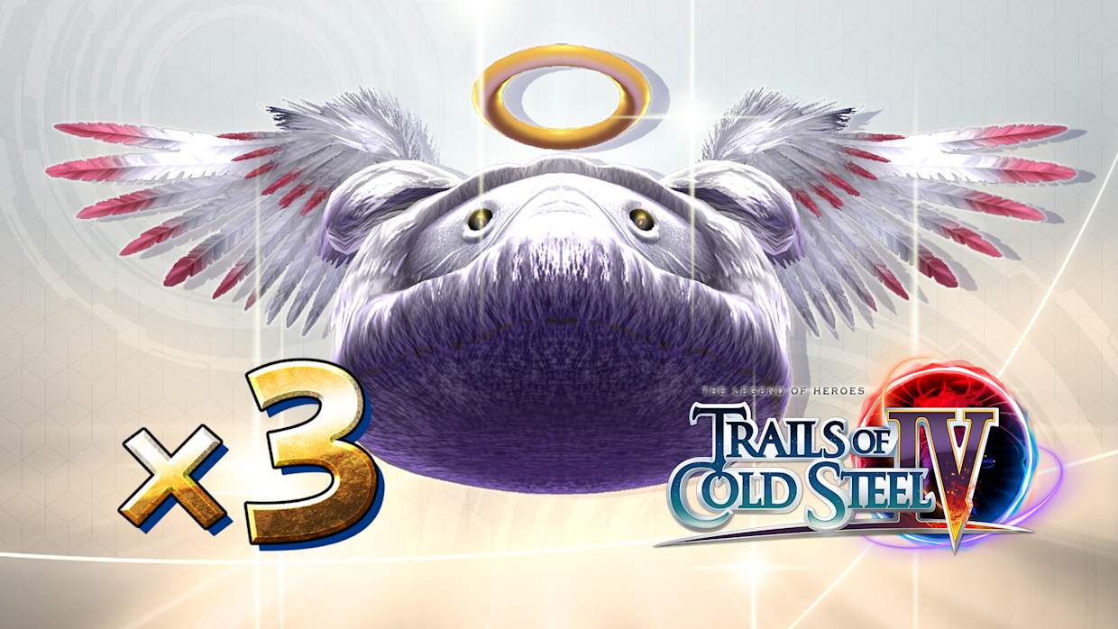Trails of Cold Steel IV: Shining Pom Droplet Set 3 1