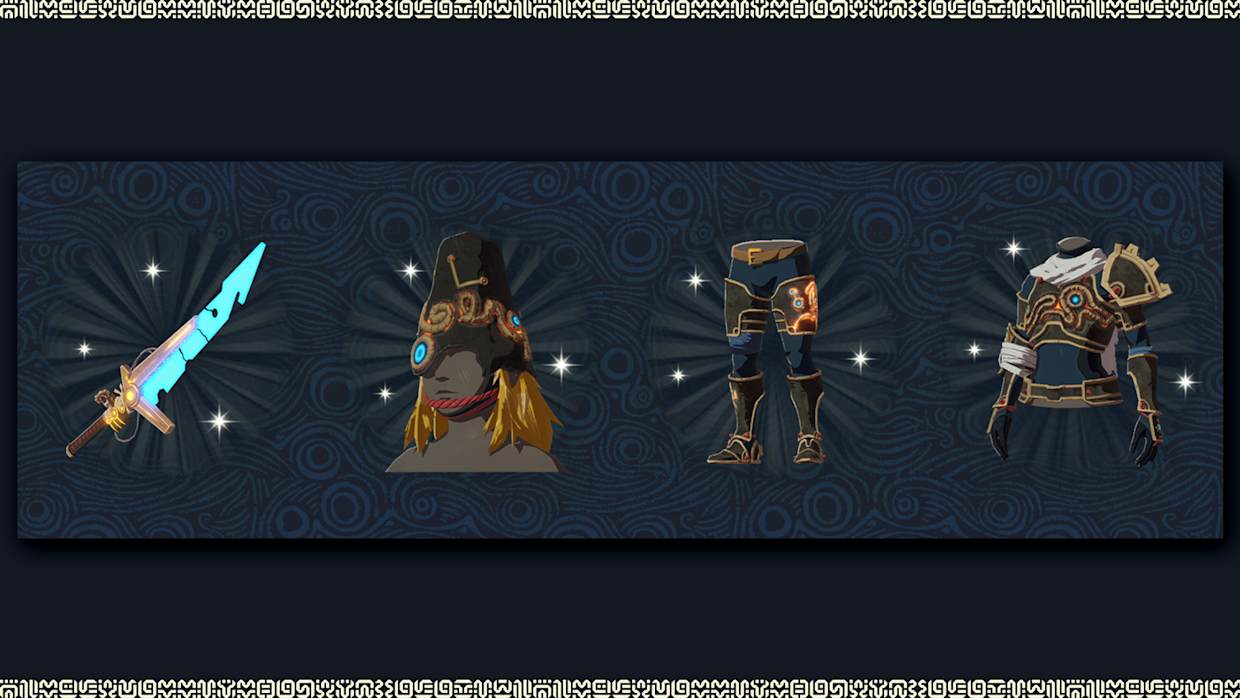 Hyrule Warriors: Age of Calamity Expansion Pass - Purchase Bonus 1