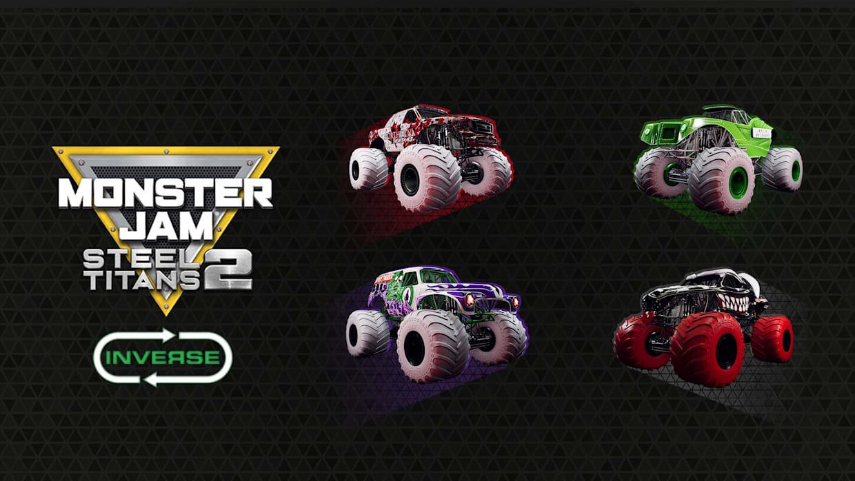 Inverse Truck Pack 1