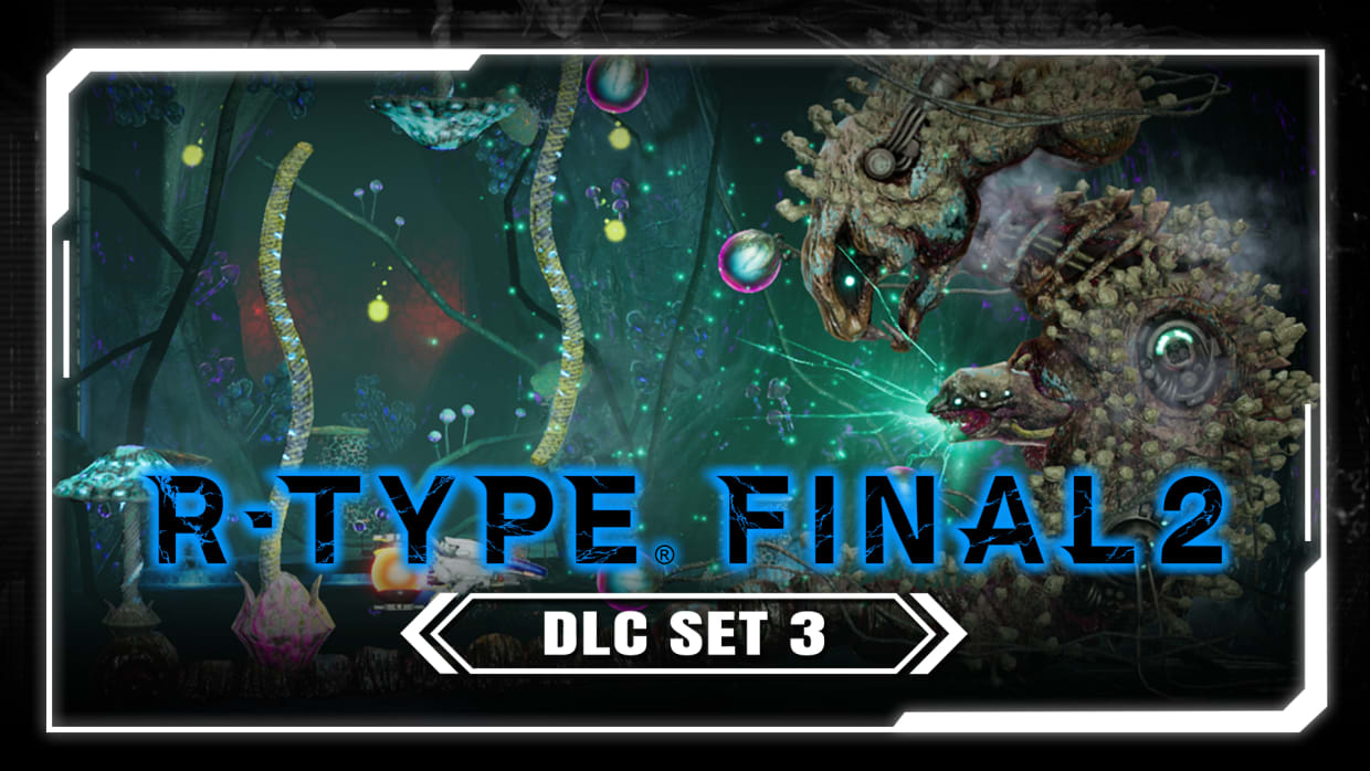 R-Type Final 2: DLC Set 3 1