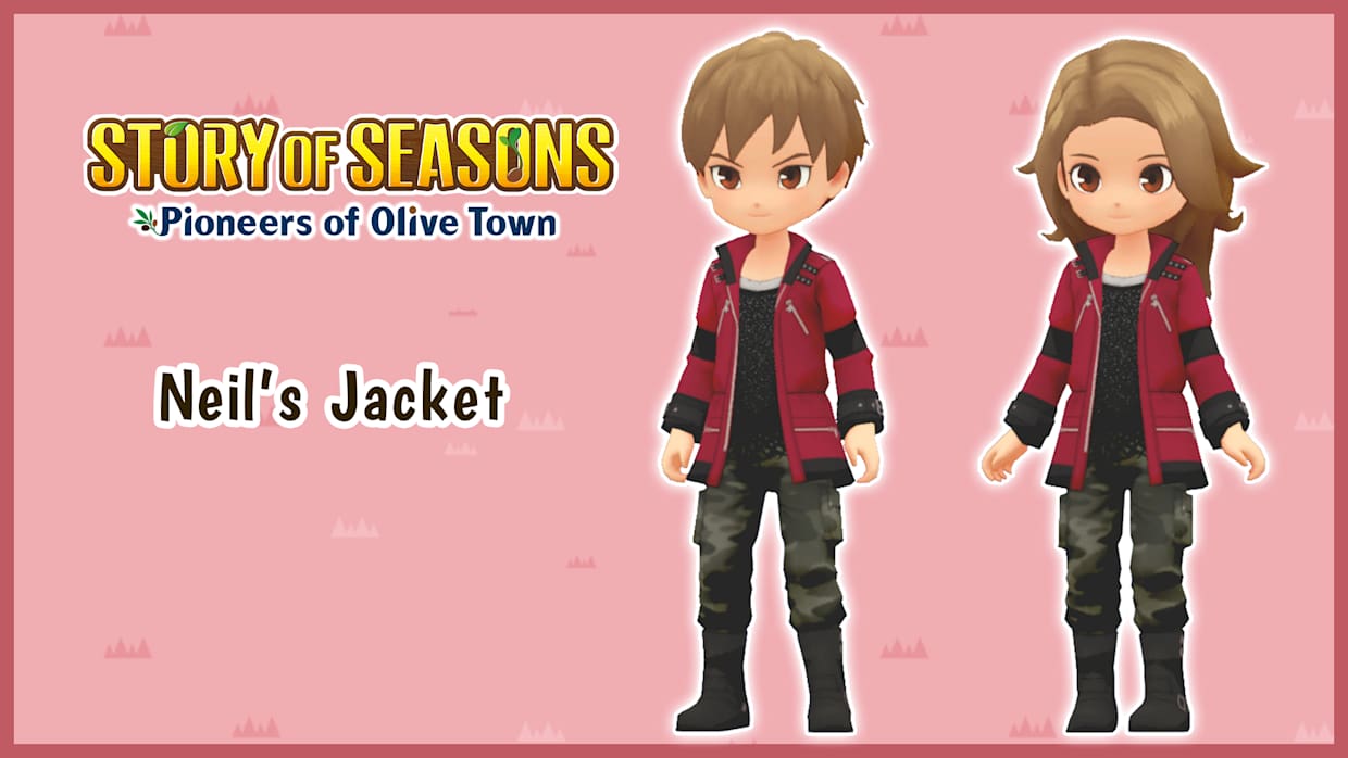 Neil's Jacket 1