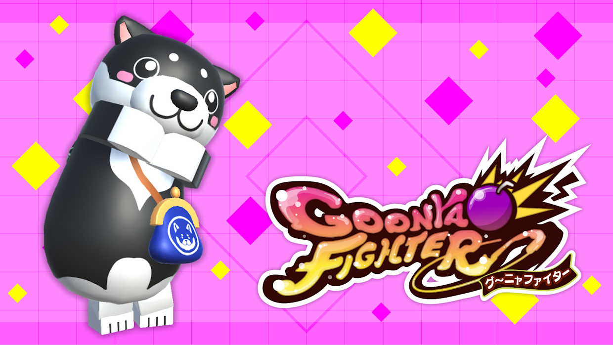 Additional character: Nagomi Shibakko(Mascot Collab) 1
