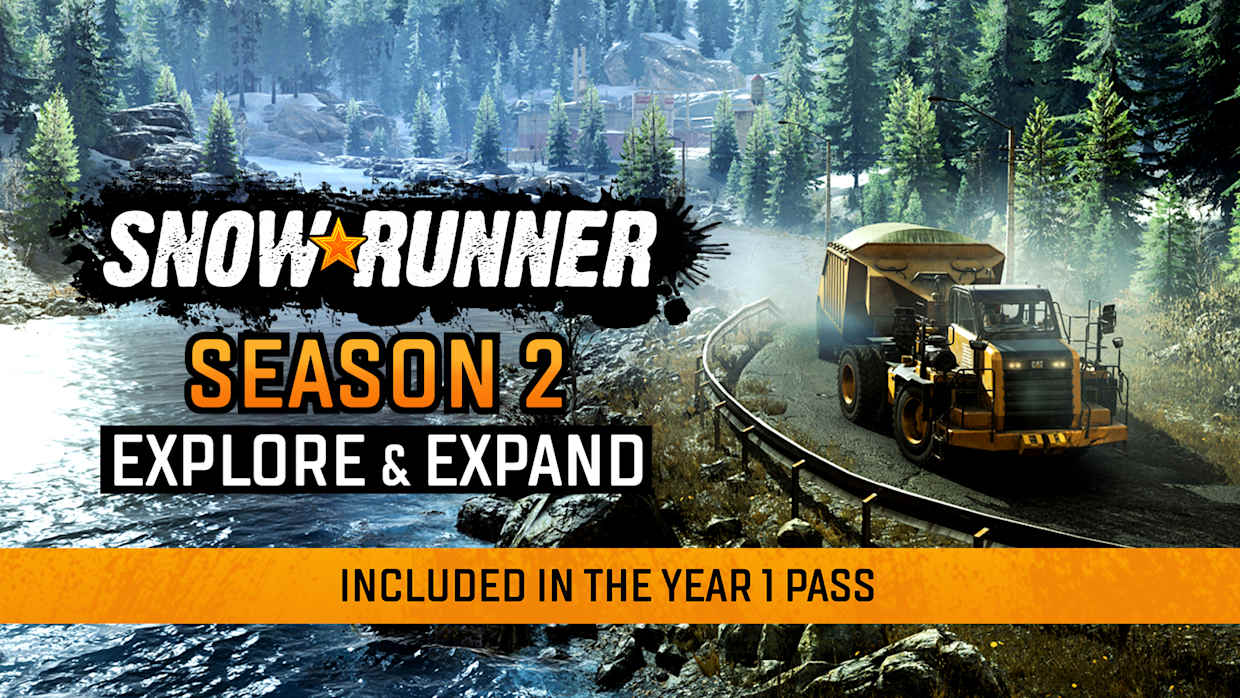 SnowRunner - Season 2: Explore & Expand 1