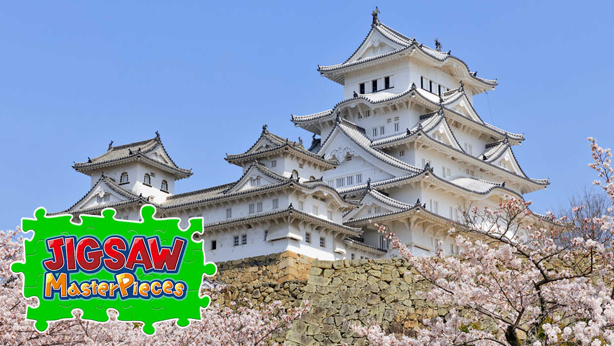 Beautiful Castles in Japan 1