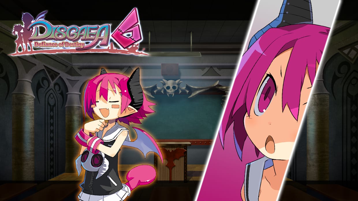 Disgaea 6 Character: Raspberyl 1