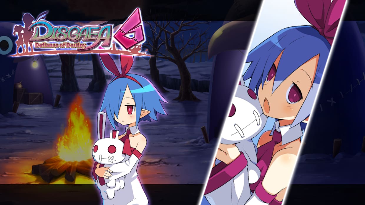 Disgaea 6 Character: Pleinair 1