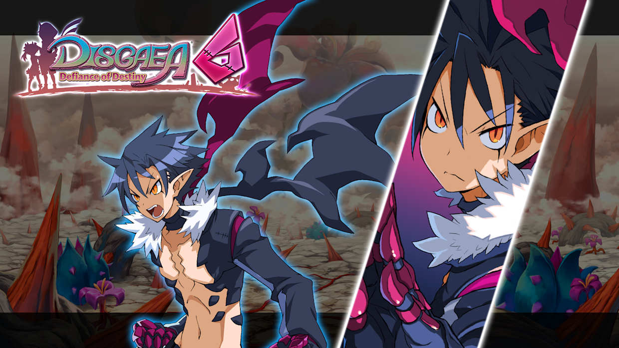 Disgaea 6 Character: Killia 1