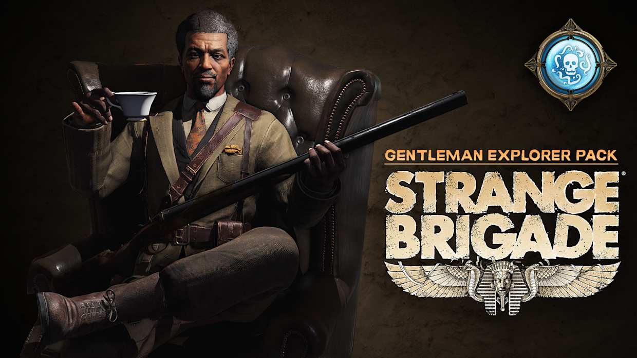 Gentleman Explorer Character Pack 1