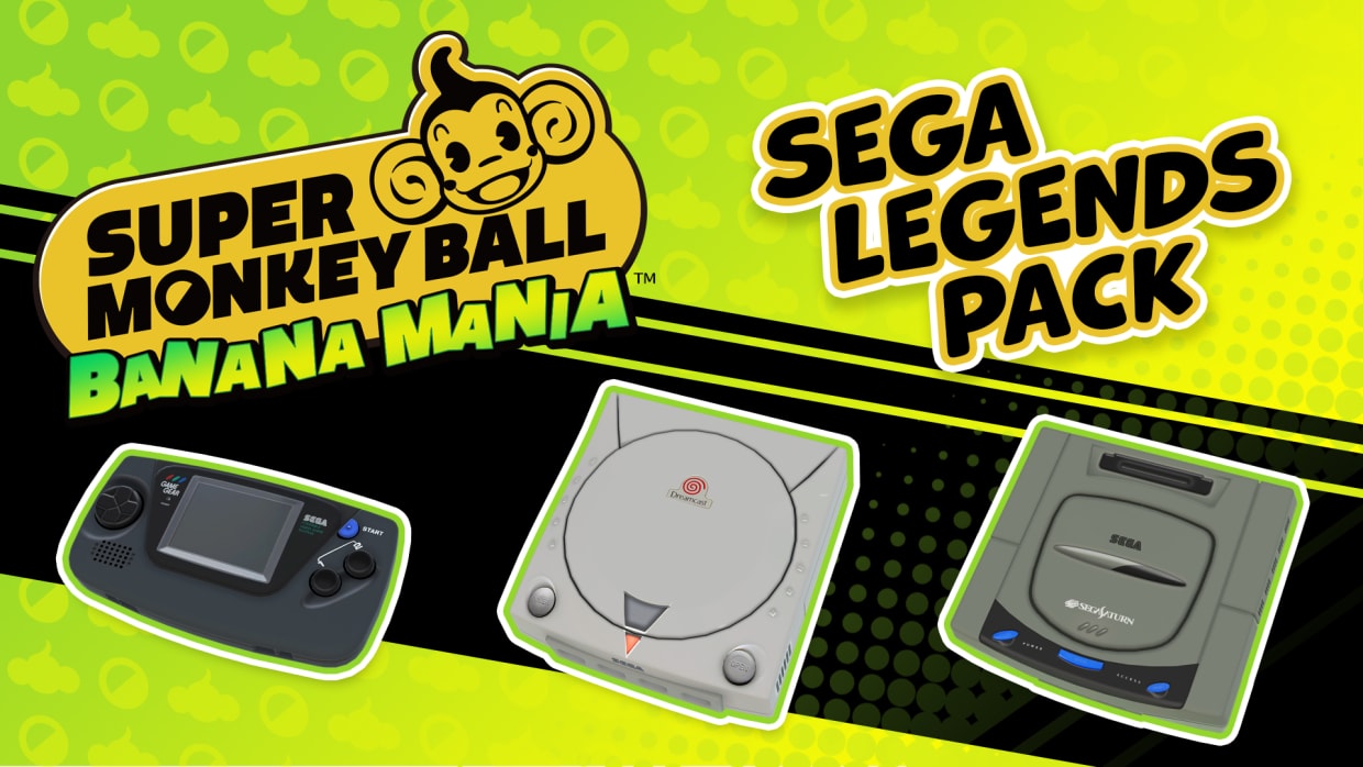 Pacote Lendas da SEGA 1