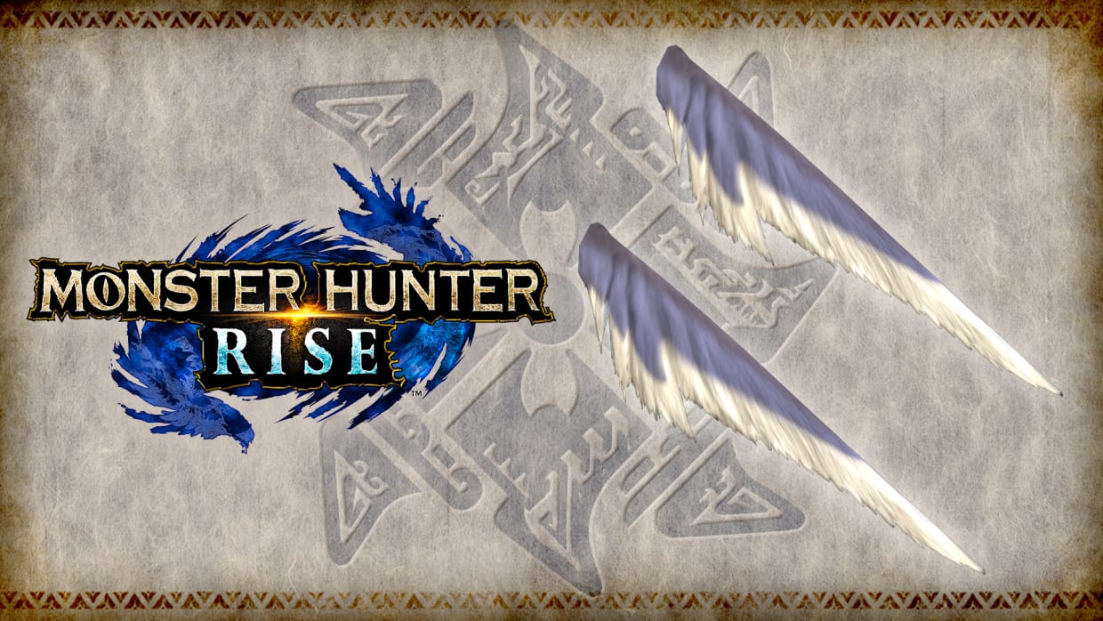 "Canyne Tail" Hunter layered armor piece 1
