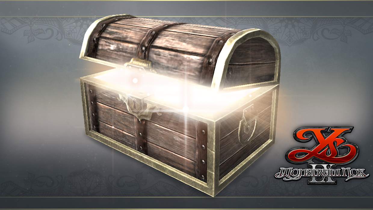 Ys IX: Monstrum Nox Free Sample Set 2 1