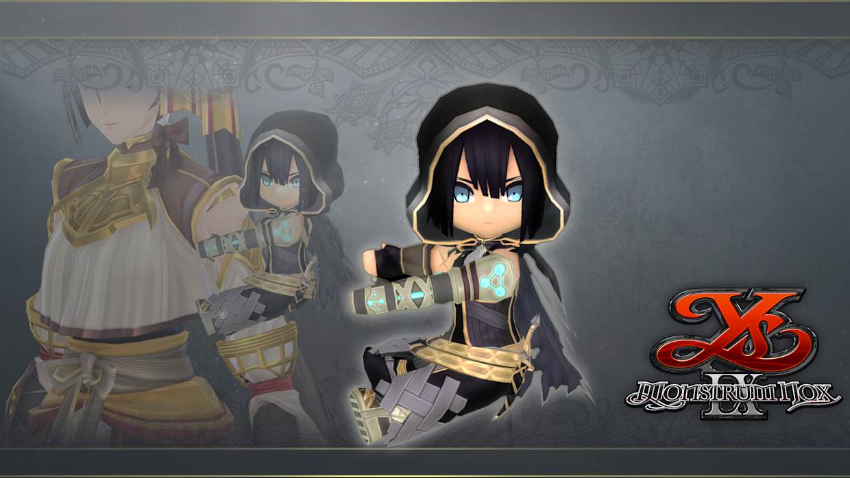 Ys IX: Monstrum Nox Ride-Along Aprilis 1