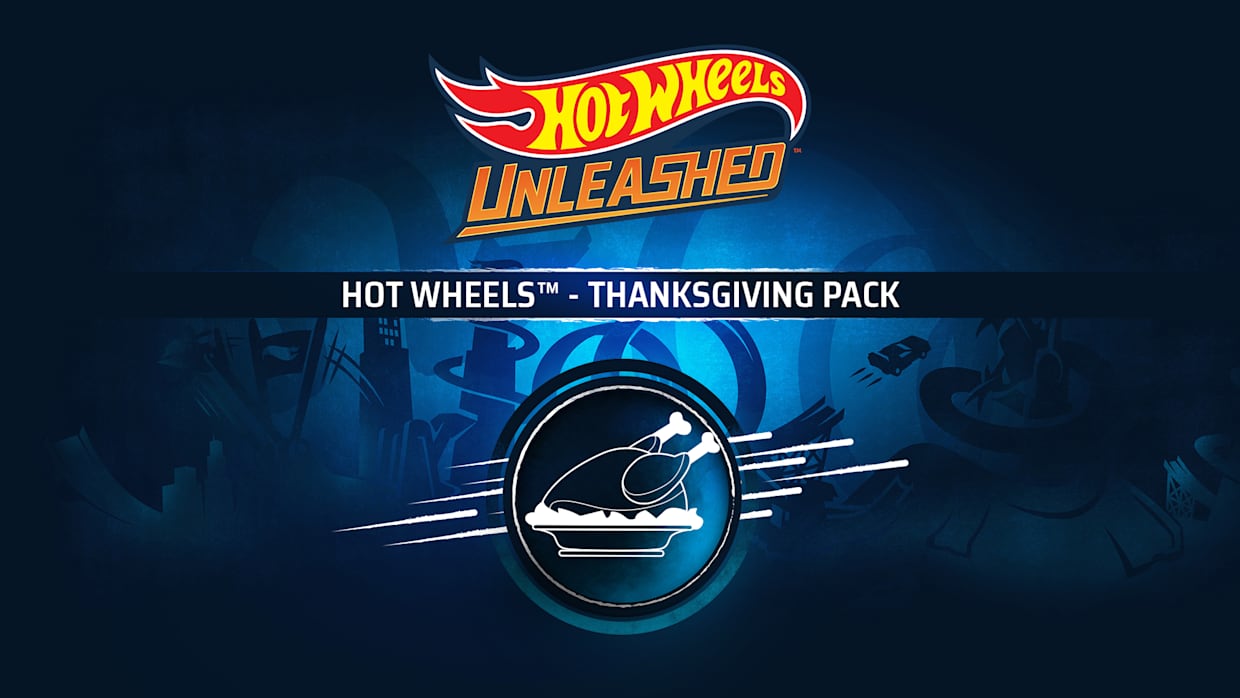 HOT WHEELS™ - Thanksgiving Pack 1