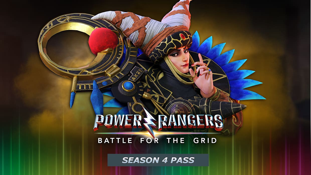 Rita Repulsa - MMPR Villain 1