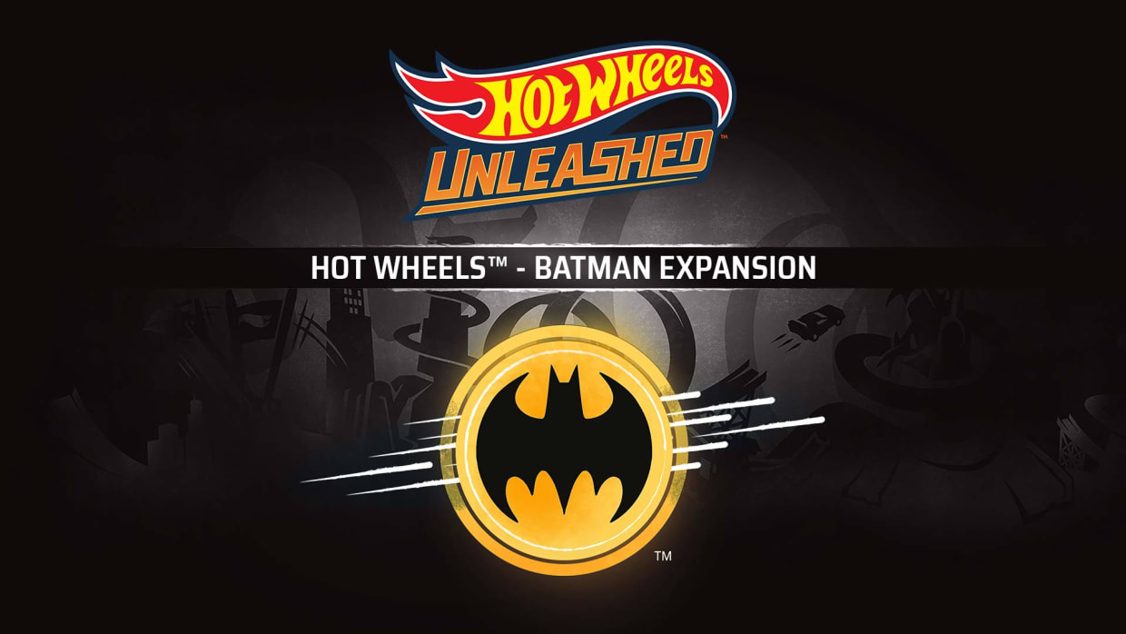 HOT WHEELS™ - Batman Expansion 1