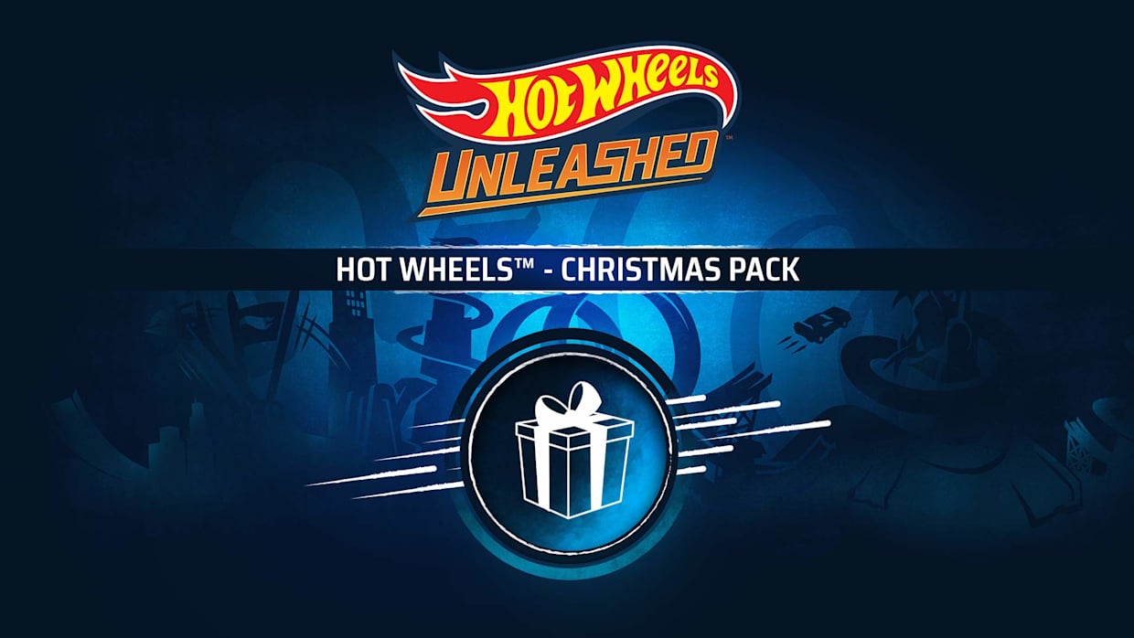 HOT WHEELS™ - Christmas Pack 1