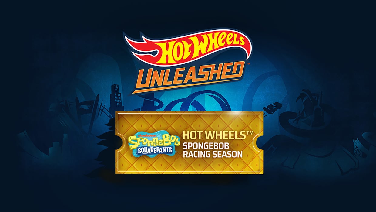 HOT WHEELS™ - SpongeBob Racing Season 1