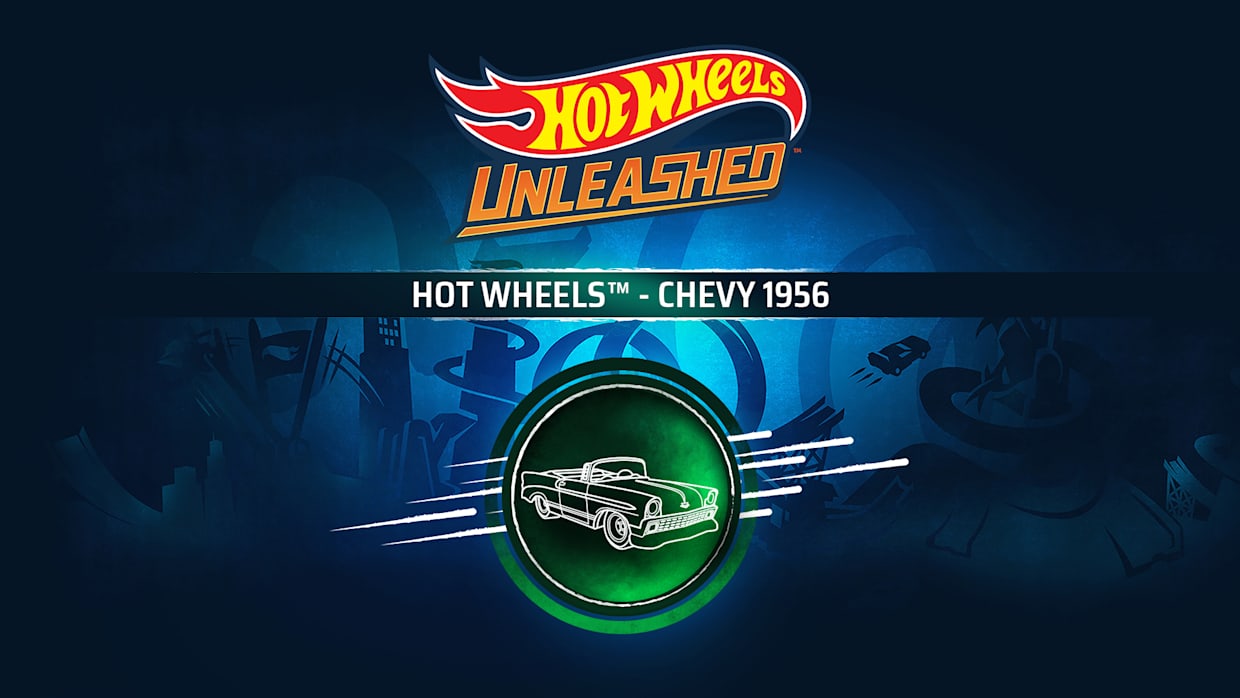 HOT WHEELS™ - Chevy 1956 1