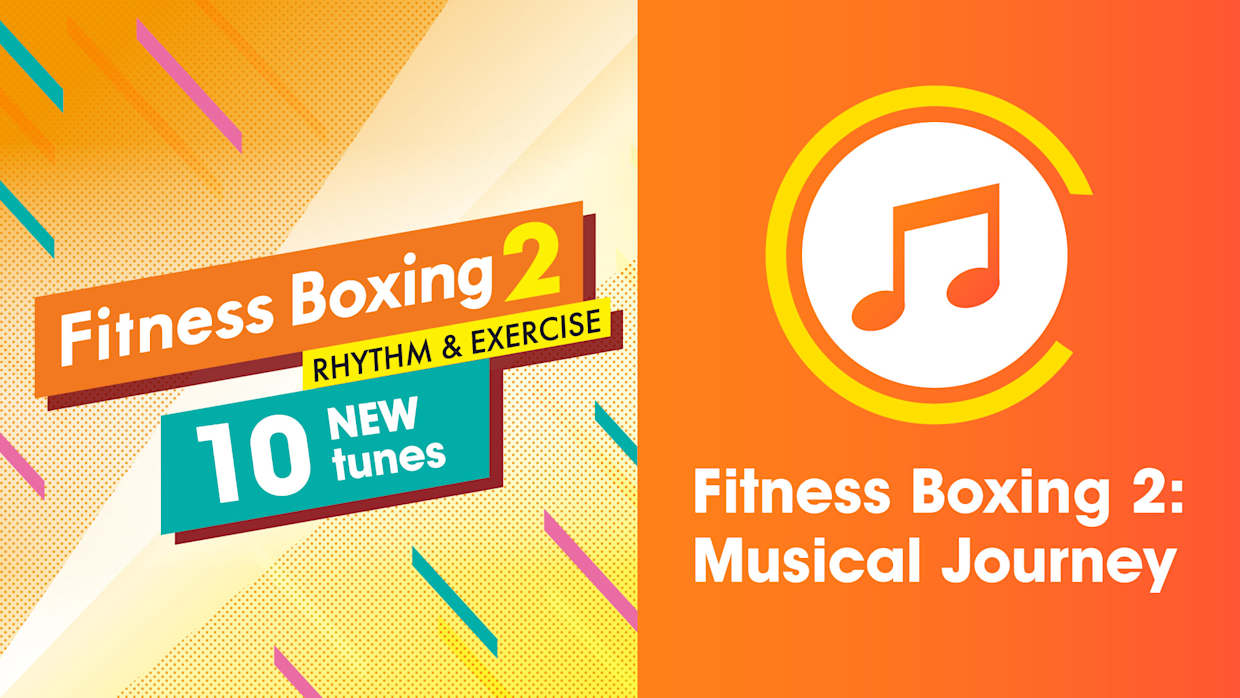 Fitness Boxing 2: Musical Journey 1