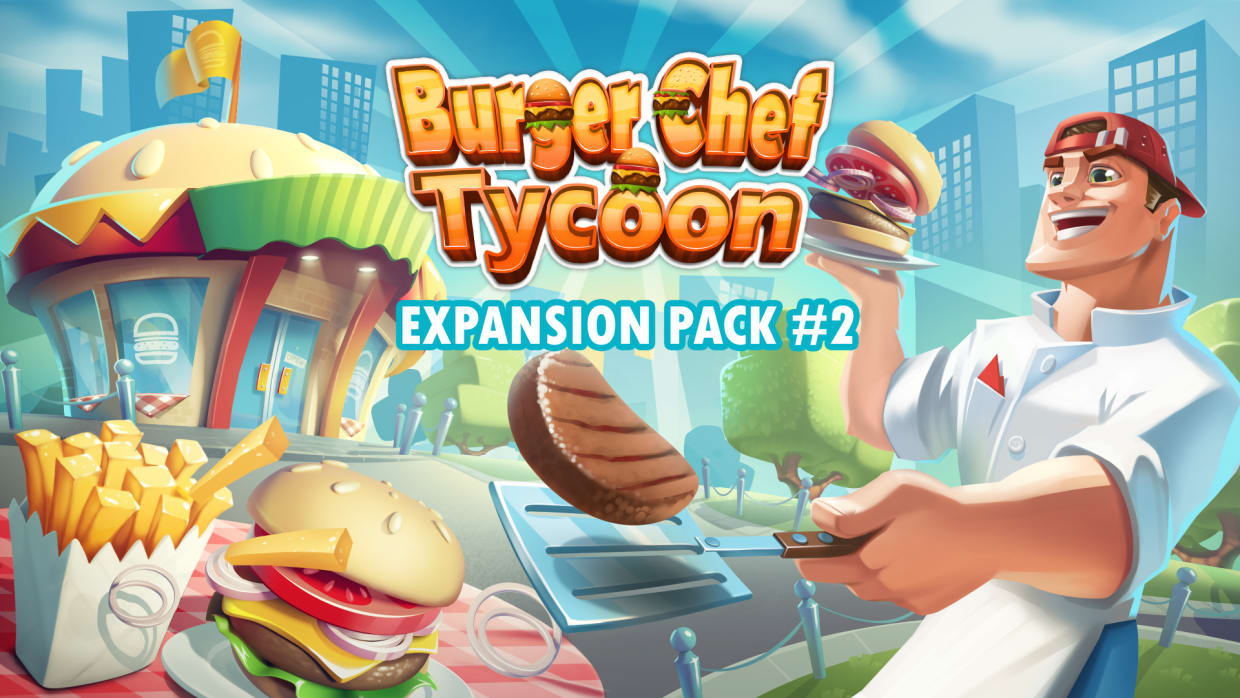Burger Chef Tycoon Expansion Pack #2 1