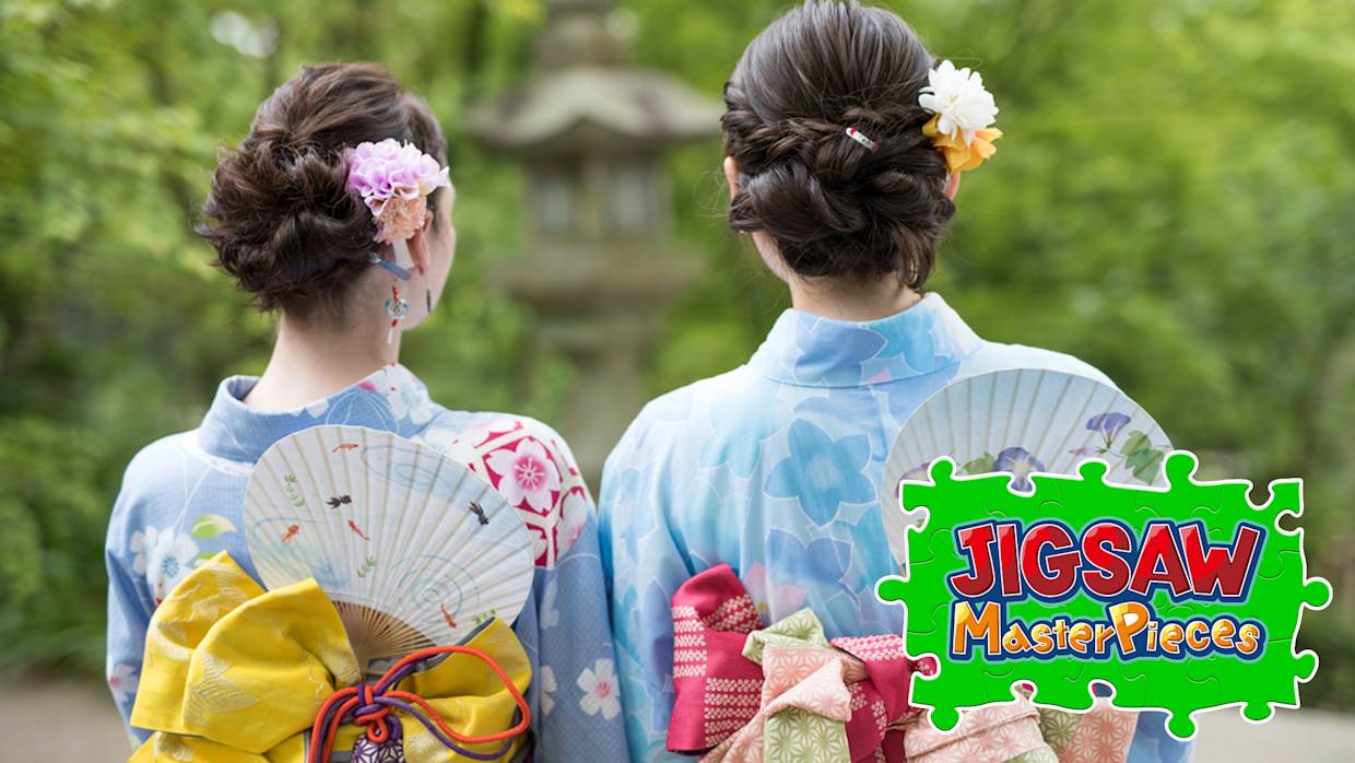 Japanese Summer Scene 1