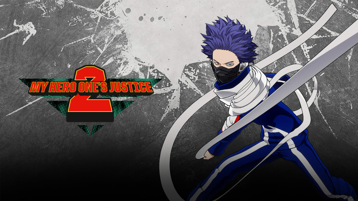 MY HERO ONE'S JUSTICE 2 - DLC 6 Hitoshi Shinso 1