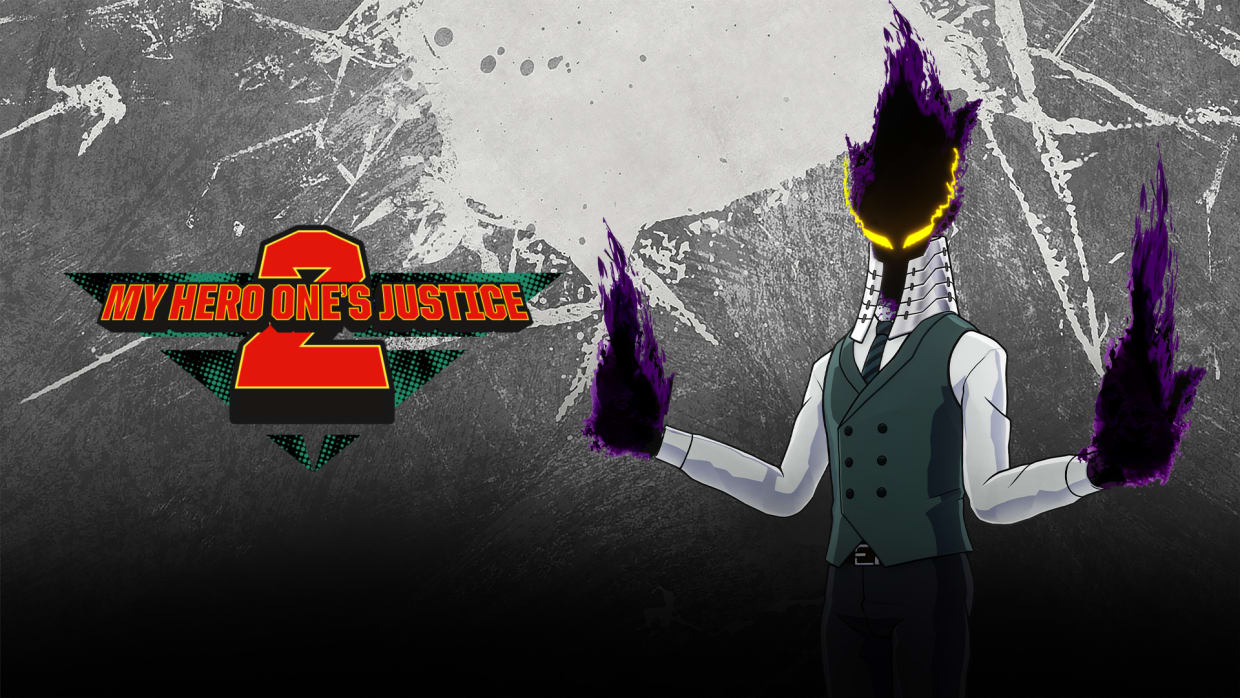 MY HERO ONE'S JUSTICE 2 - DLC 8 Kurogiri 1