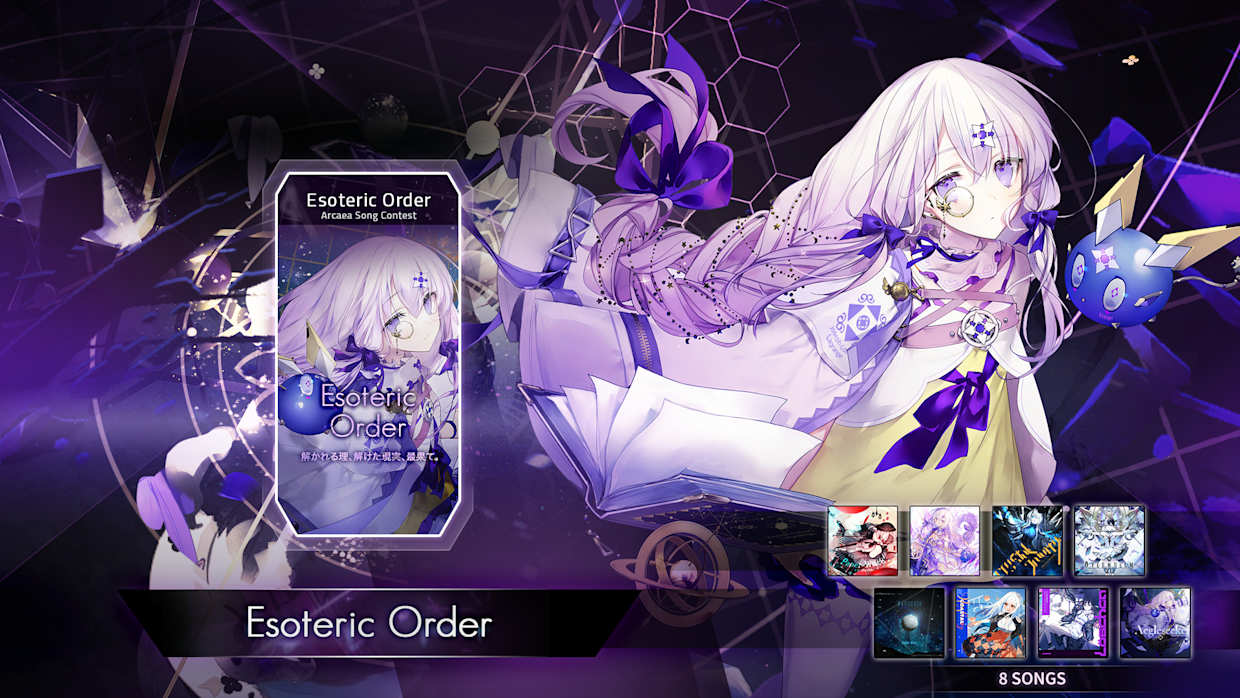 Esoteric Order Pack 1