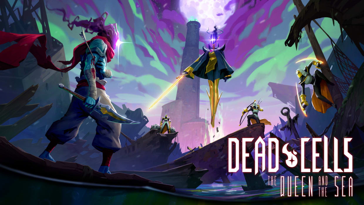 Nintendo store 2025 dead cells