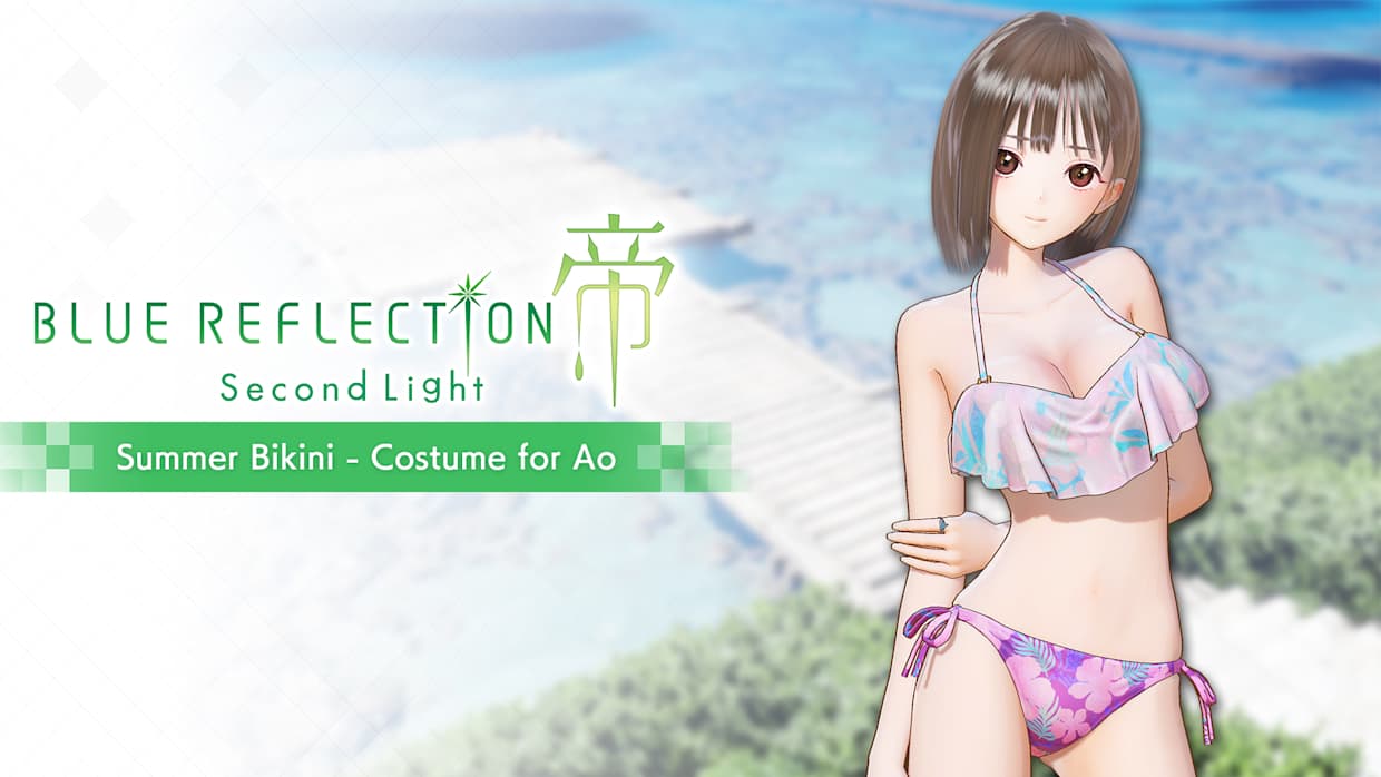 Summer Bikini - Costume for Ao 1