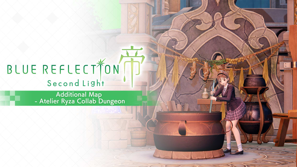 Additional Map - Atelier Ryza Collab Dungeon 1