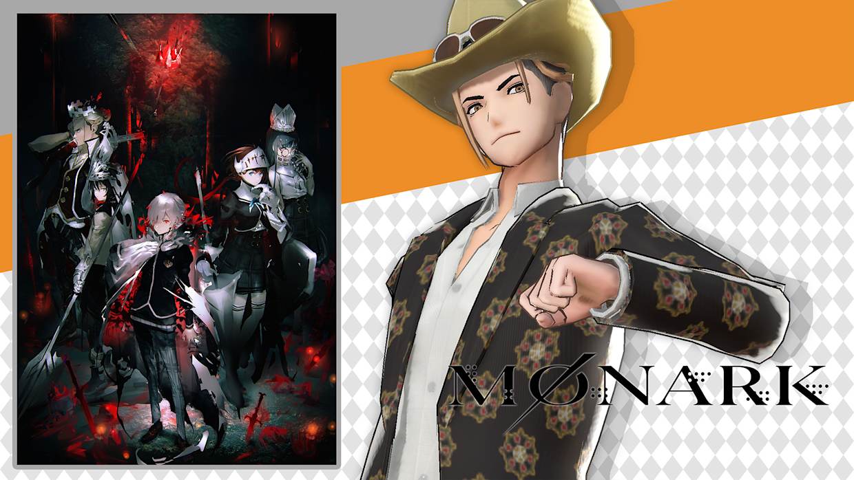 MONARK: Ryotaro's Casual Outfit 1