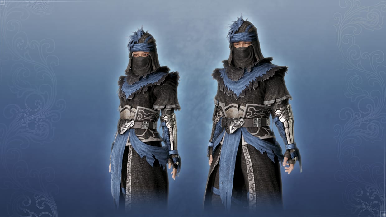 Unisex Custom Cunning Concealment Set 1
