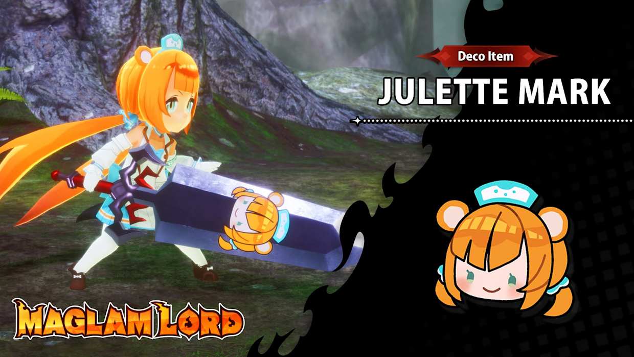 Deco: Julette Mark 1