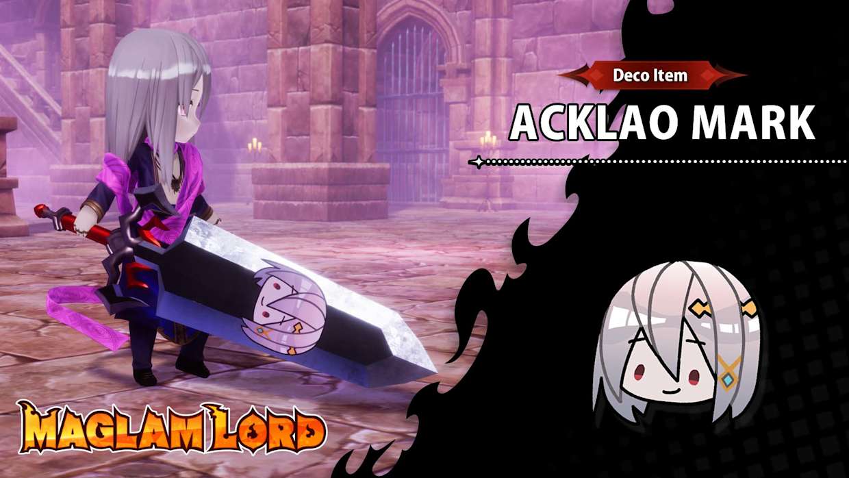 Deco: Acklao Mark 1