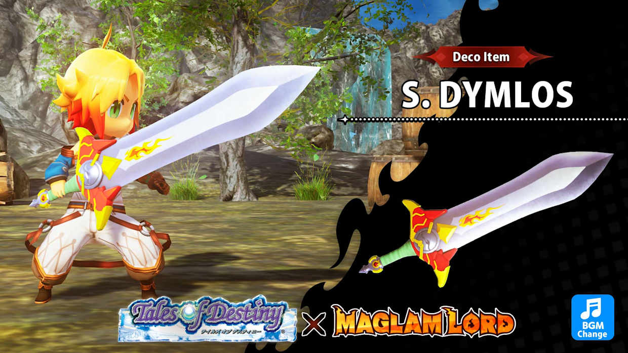 Deco Item: S. Dymlos 1