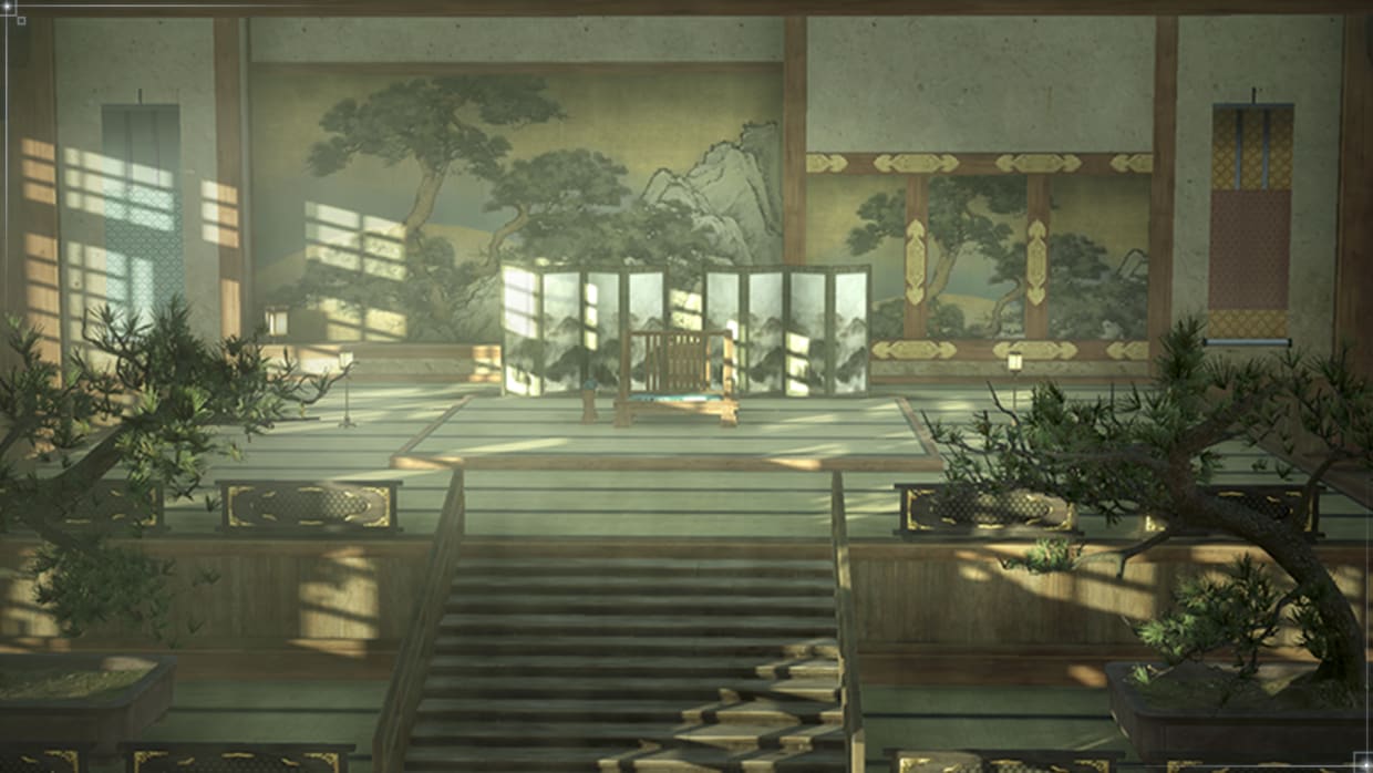 Far Eastern Palace 1