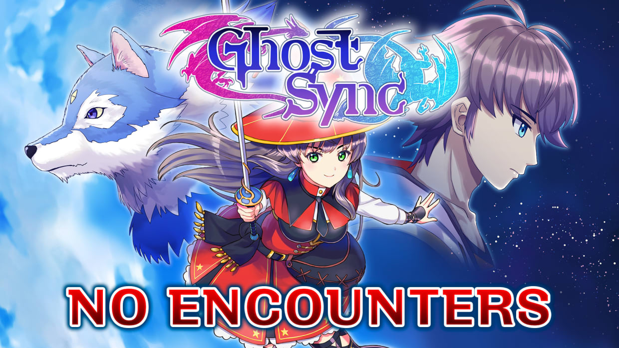 No Encounters - Ghost Sync 1
