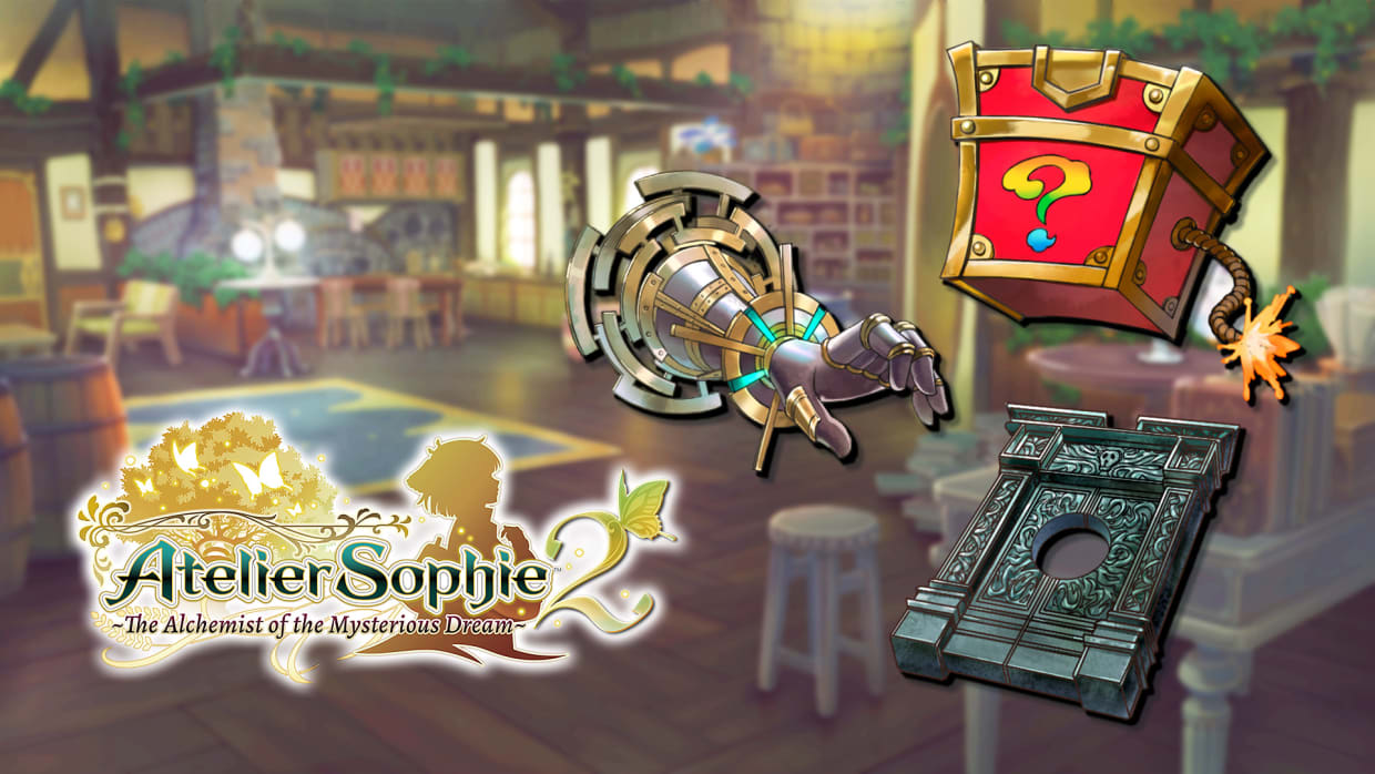 Recipe Expansion Pack "The Art of Battle" 1