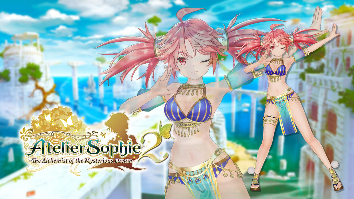 Alette's Swimsuit "Rainmaker" 1