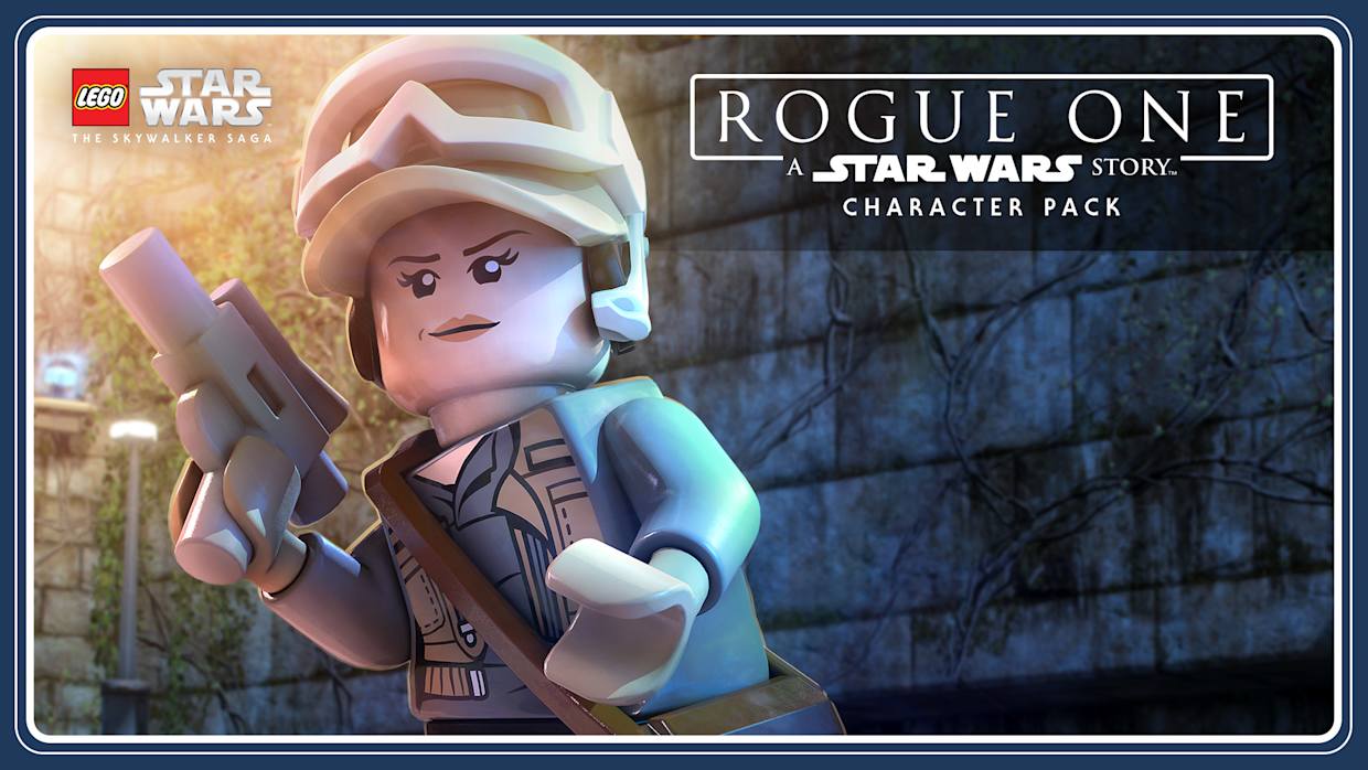 LEGO® Star Wars™: Rogue One: A Star Wars Story Character Pack 1
