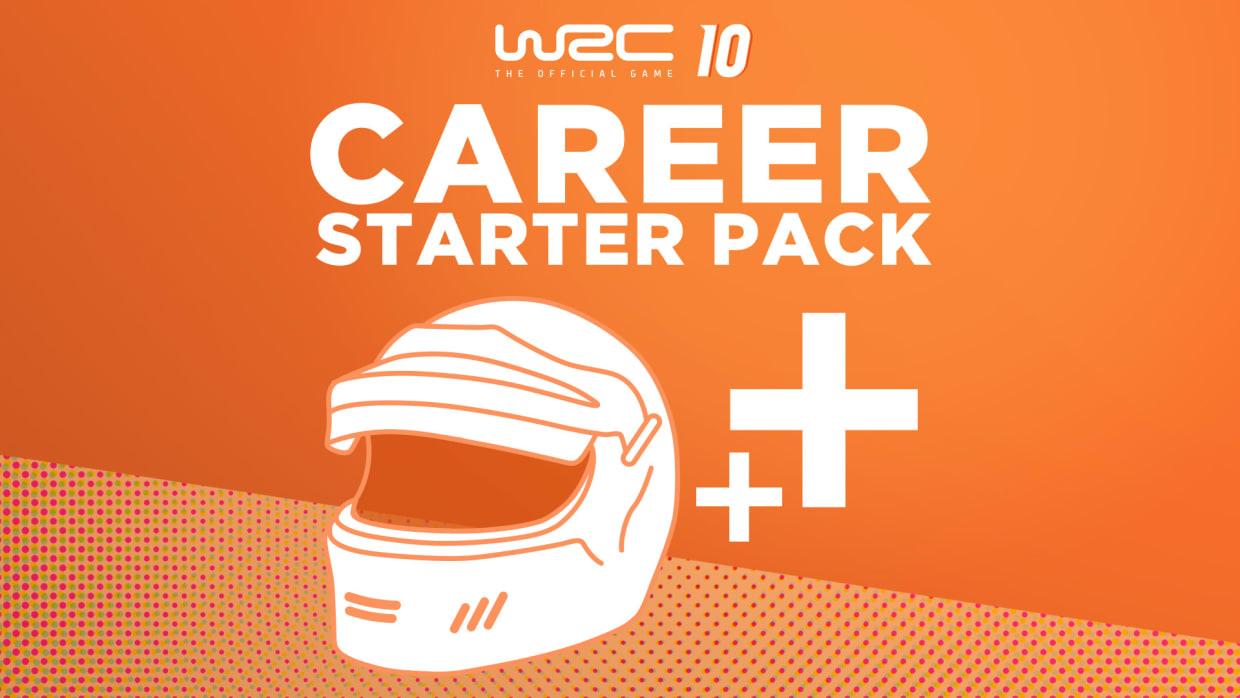 WRC 10 Career Starter Pack 1