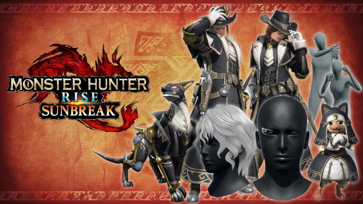 Monster Hunter Rise: Sunbreak Kit Deluxe 1